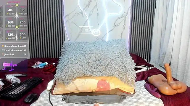 Morochaa-fire live cam on StripChat