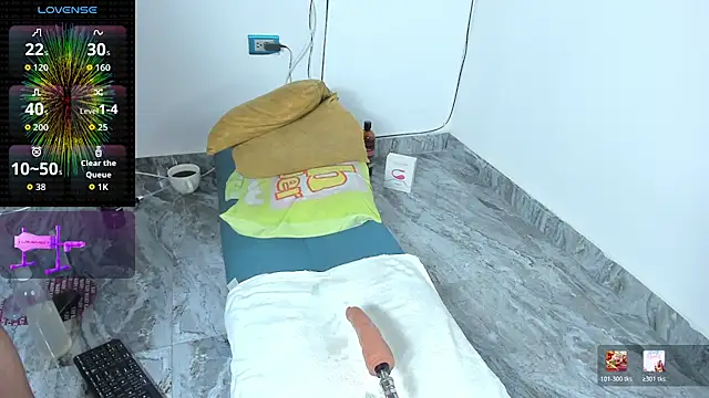 Benjamin_Buster live cam