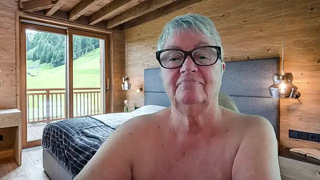 Mystery-Grandmother