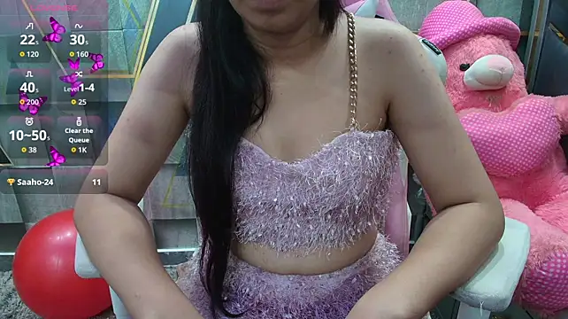 NymphoIsLive