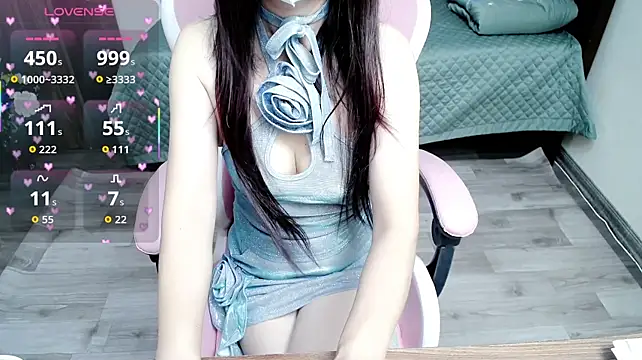 Be_Meow live cam on StripChat