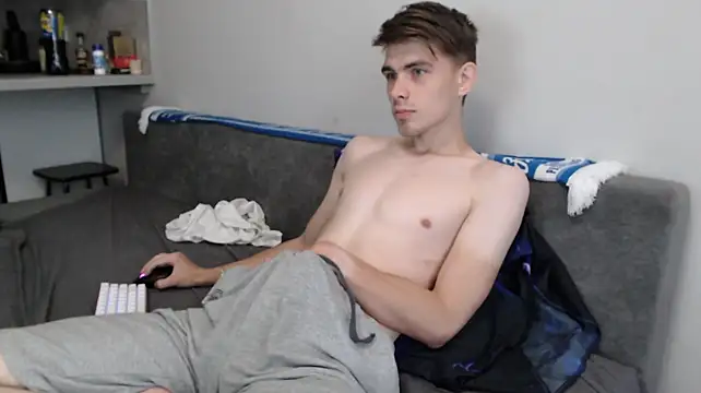student_oliver (M young) - cum