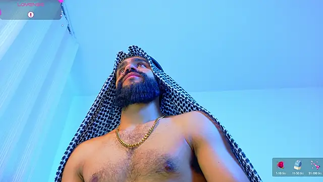 Thaiel_Fosteer live cam on StripChat