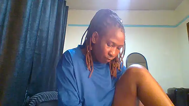 blackcuteebony live cam on StripChat