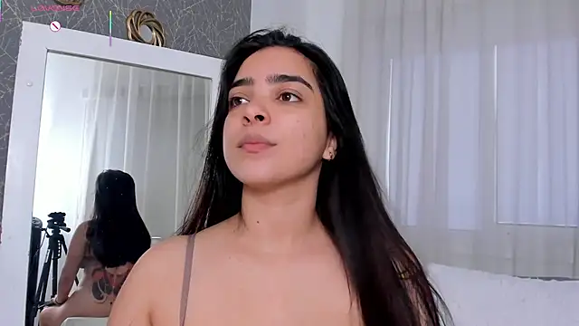 KamilaBetancourt live sex cam