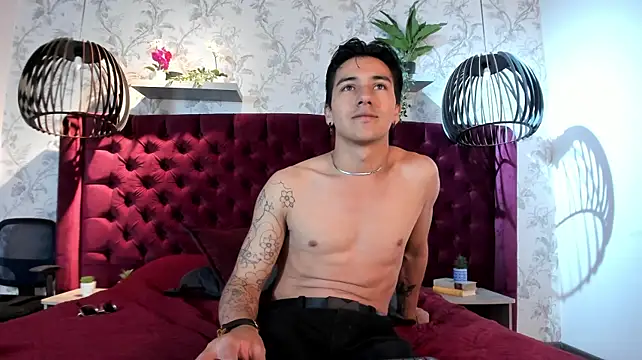 Andy_Joy_ live cam on StripChat