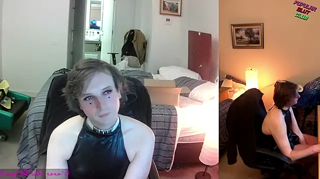SissyCDMish live cam on StripChat