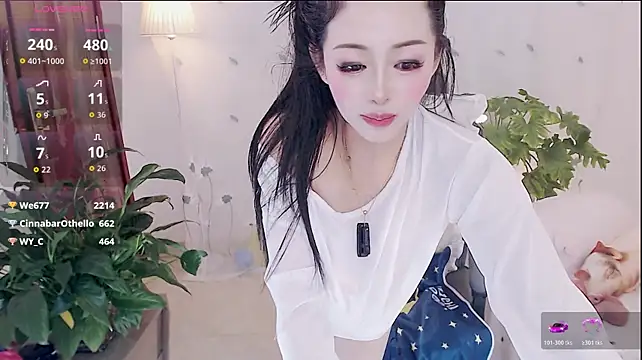 yaoyao-baby520 live cam on StripChat