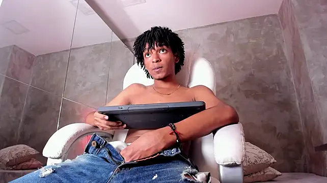 raymond_steel (M twink) - Jerk off