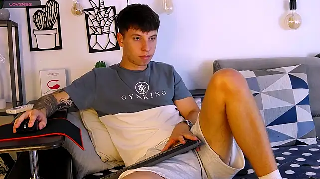 ThomasEdisonn live sex cam