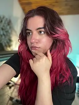 nikkinix (F young) - Naked and oil/Ticket show