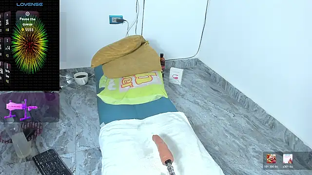 Benjamin_Buster live cam