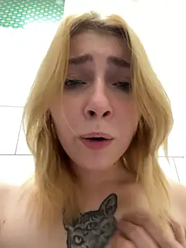 Sunny___Bunny live cam