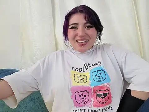 Blueberry_gothic live cam on StripChat