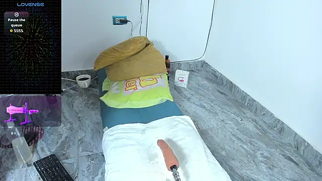 Benjamin_Buster live cam