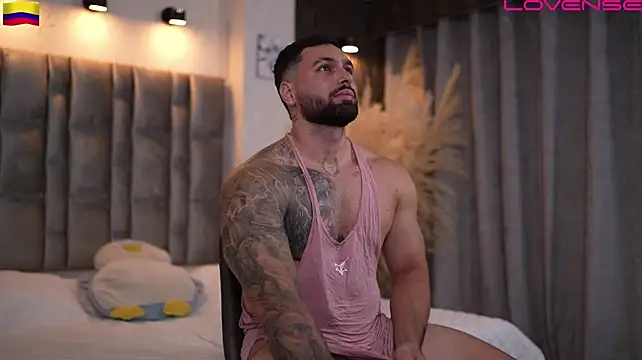 john_king29 (M young) - cum show