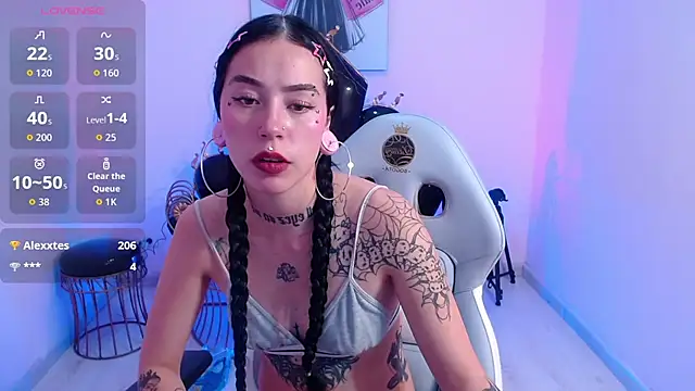 ABBY_X_COLLINS live cam on StripChat