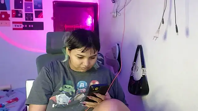 kimy_19 (F teen) - Domi masturbation 🔥