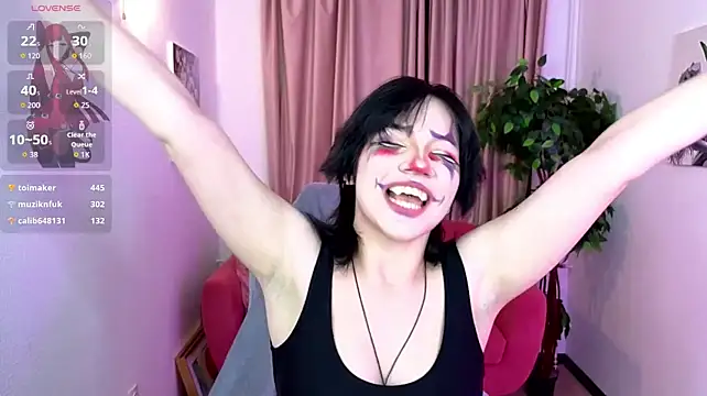 _Arlie_ live cam on StripChat