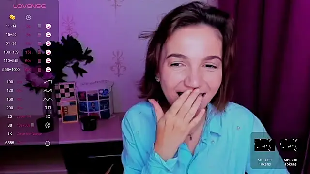 KindHazelHere_