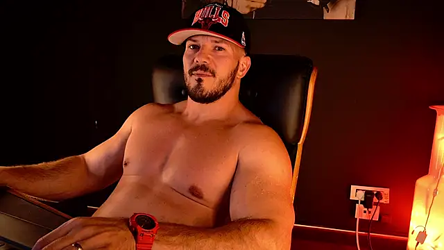 AngeloEric live cam on StripChat