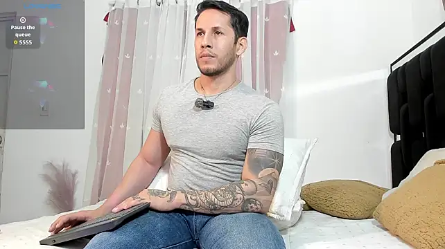 George_Diesell live cam