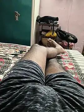 pb_jharkhan (M twink) - Dick oil massage