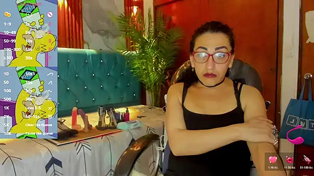 sabrina_dupont live cam on StripChat