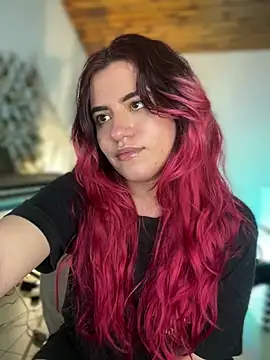nikkinix (F young) - Naked and oil/Ticket show
