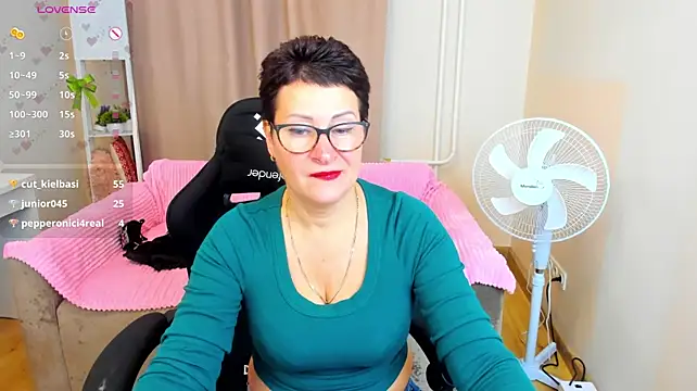 JennyMons live cam on StripChat