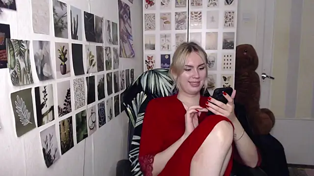 CapriScorpion live sex cam