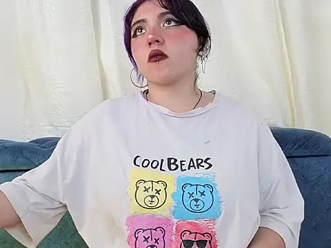 Blueberry_gothic live cam on StripChat