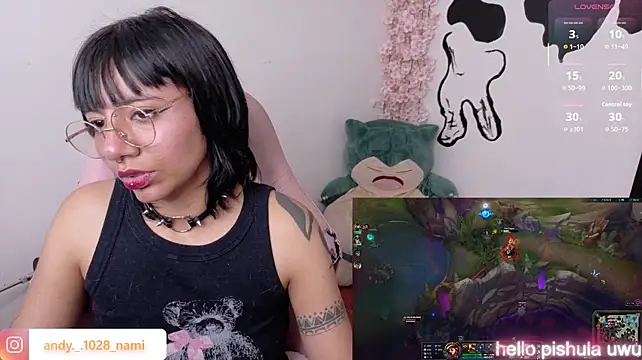 Nami_usagi live cam