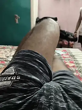 pb_jharkhan (M twink) - Dick oil massage
