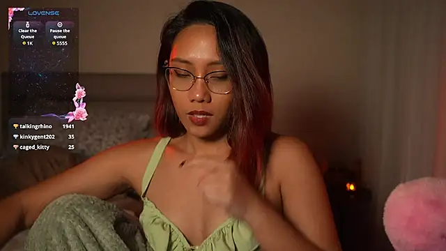 VexaNyx live sex cam