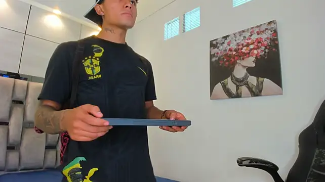 ruslan_marcel (M twink) - Pre Cum