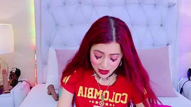 AntonellaEscudero live cam