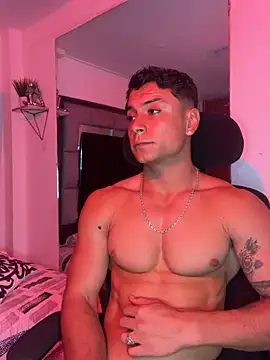 mr_muscle (M young) - NAKED