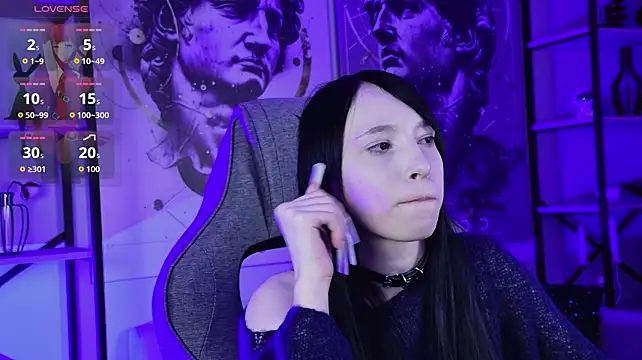 SeraphineSparda live sex cam