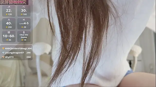 abiutmm (F young) - 新发色~好久不见