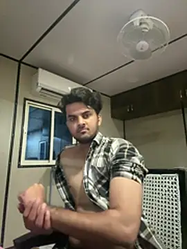spiral__man007 (M young) - Cumm show