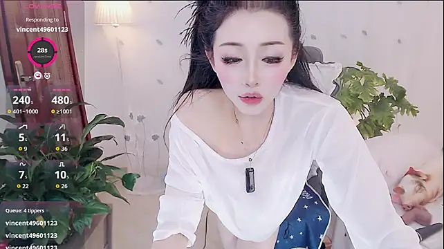 yaoyao-baby520 live cam