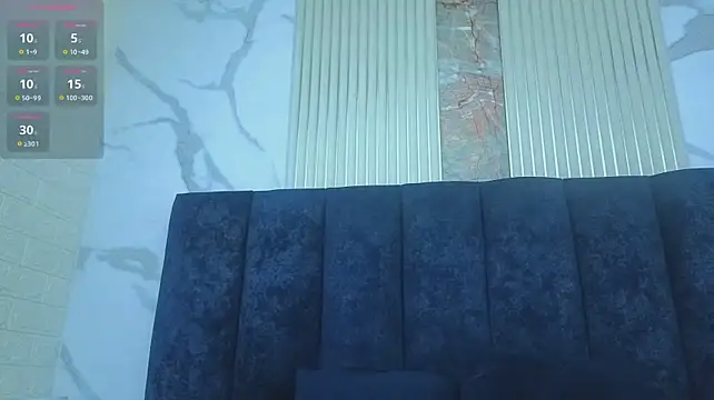 marscarlett (F milf) - SPANKS MY PUSSY