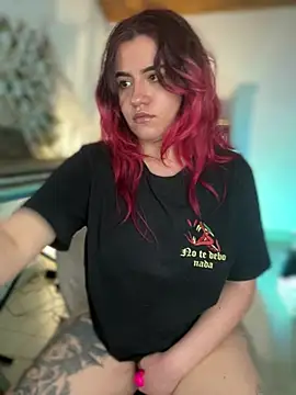 NikkiNix live sex cam