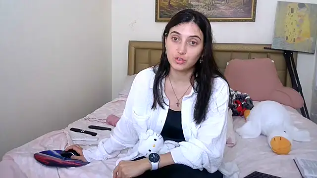 Iren live cam on StripChat