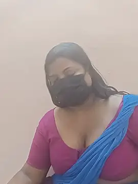 tamil_milf (F milf) - My big erect NIPPLES play, FIRM BOOBS