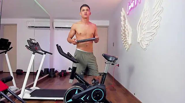 simon_axe (M young) - jerk off 3 min