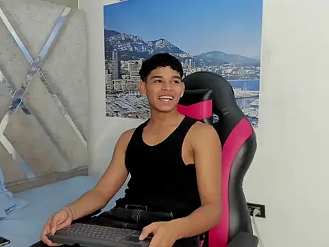 nova_mitchell7 (M twink) - SHOW CUM