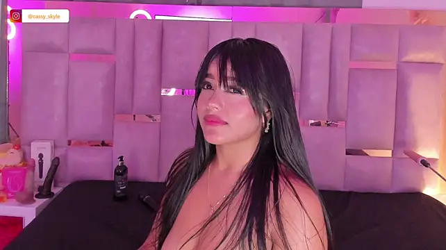 cassyskyle live cam on StripChat