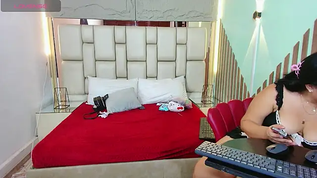 KatANDfer live cam on StripChat